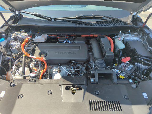 new 2025 Honda CR-V Hybrid car, priced at $39,045