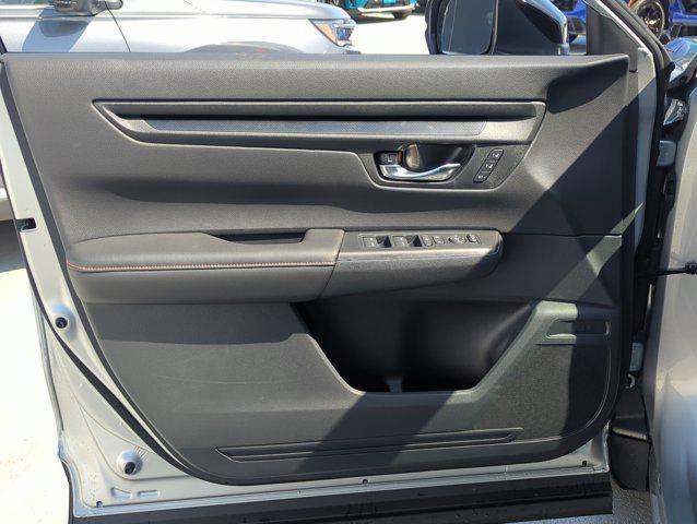 new 2025 Honda CR-V Hybrid car, priced at $39,045
