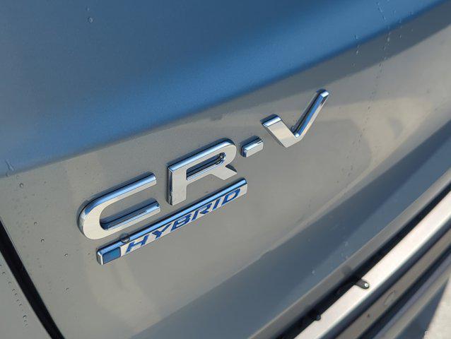 new 2025 Honda CR-V Hybrid car, priced at $39,045