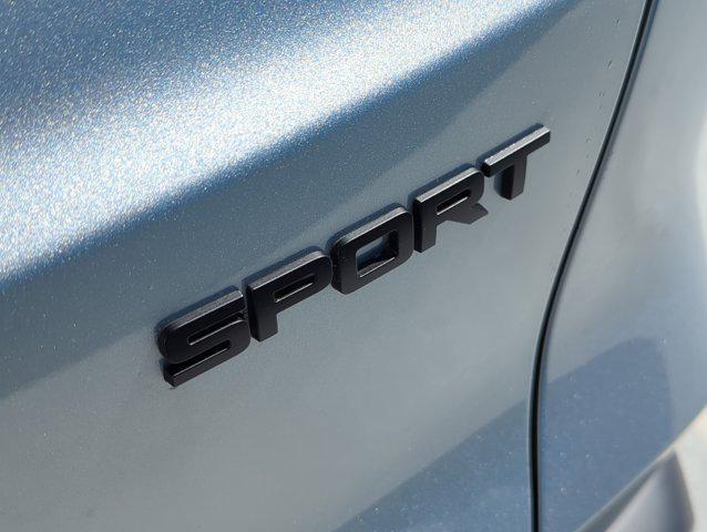 new 2025 Honda CR-V Hybrid car, priced at $39,045