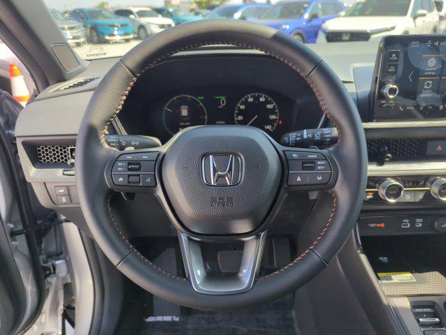 new 2025 Honda CR-V Hybrid car, priced at $39,045