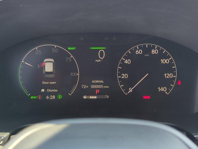 new 2025 Honda CR-V Hybrid car, priced at $39,045