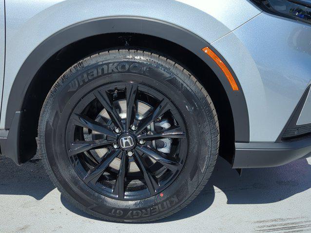 new 2025 Honda CR-V Hybrid car, priced at $39,045