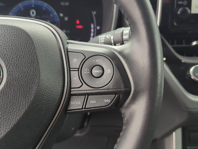 used 2023 Toyota Corolla Cross car, priced at $22,996