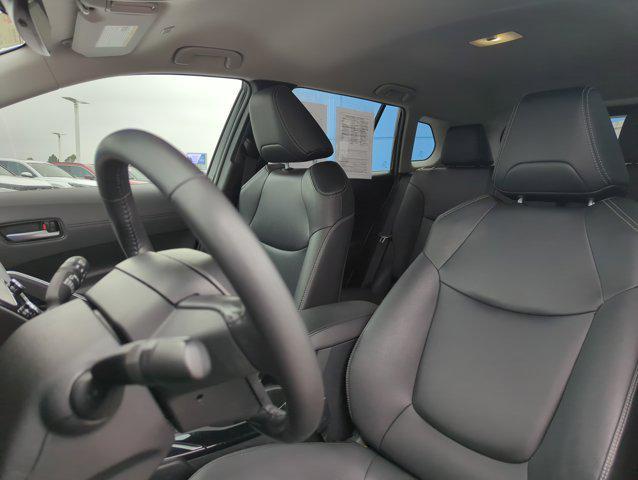used 2023 Toyota Corolla Cross car, priced at $22,996