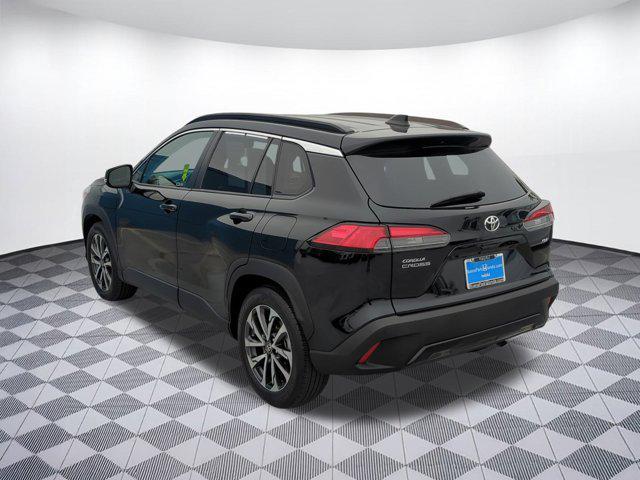 used 2023 Toyota Corolla Cross car, priced at $22,996