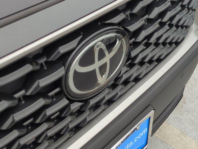 used 2023 Toyota Corolla Cross car, priced at $22,996
