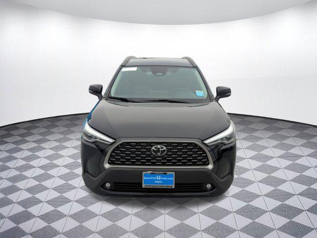 used 2023 Toyota Corolla Cross car, priced at $22,996