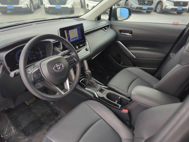 used 2023 Toyota Corolla Cross car, priced at $22,996