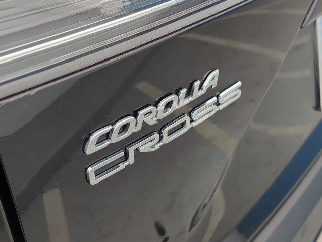 used 2023 Toyota Corolla Cross car, priced at $22,996