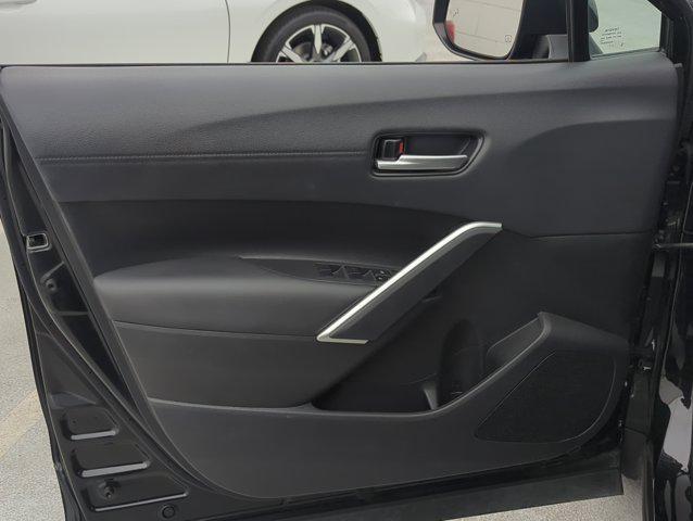 used 2023 Toyota Corolla Cross car, priced at $22,996