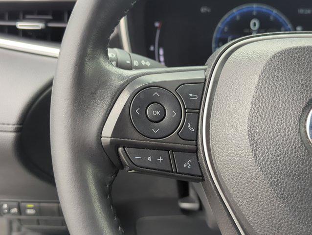 used 2023 Toyota Corolla Cross car, priced at $22,996