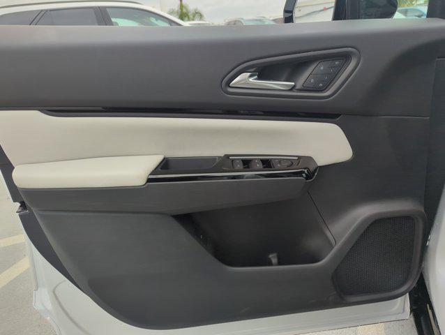 new 2025 Honda Prologue car, priced at $56,605