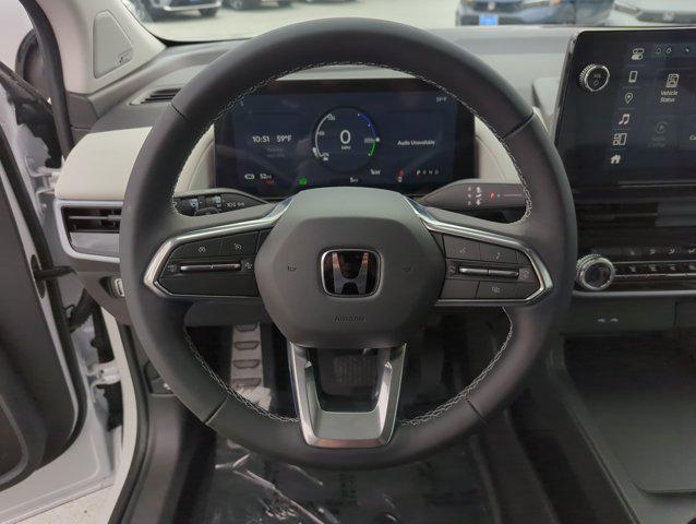new 2025 Honda Prologue car, priced at $56,605