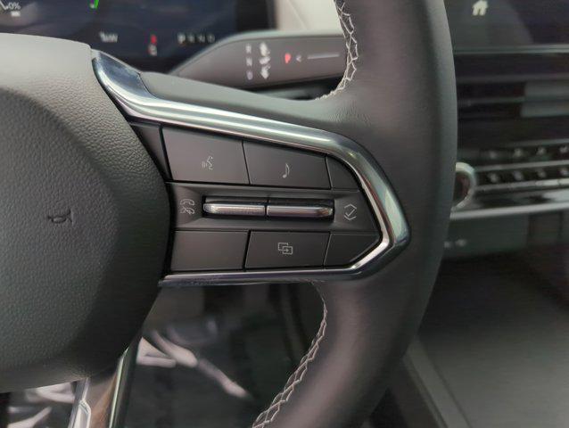 new 2025 Honda Prologue car, priced at $56,605