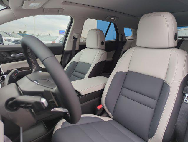 new 2025 Honda Prologue car, priced at $56,605
