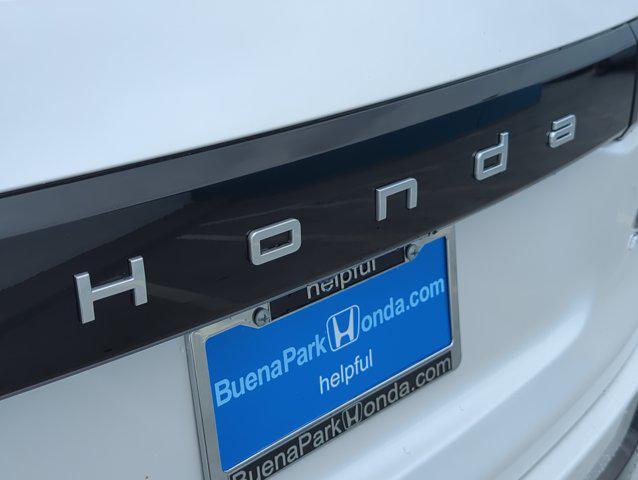 new 2025 Honda Prologue car, priced at $56,605