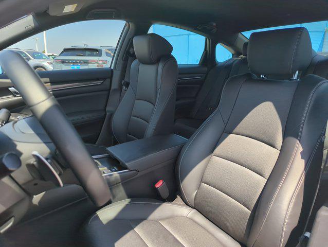 used 2022 Honda Accord Hybrid car, priced at $27,988