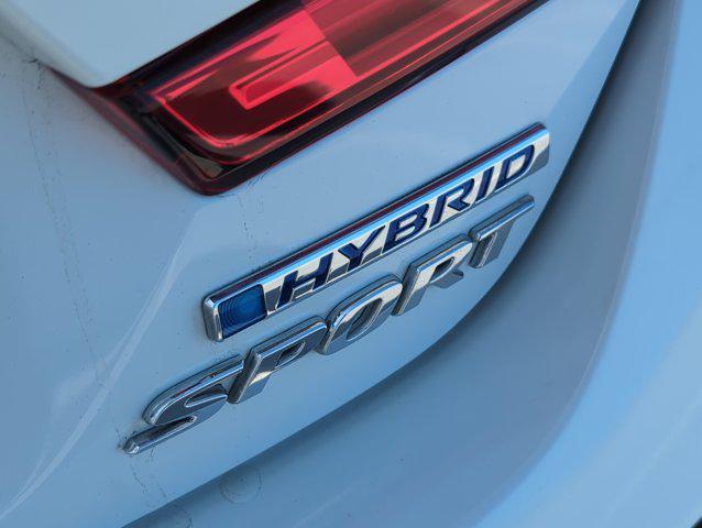 used 2022 Honda Accord Hybrid car, priced at $27,988
