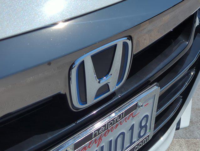 used 2022 Honda Accord Hybrid car, priced at $27,988