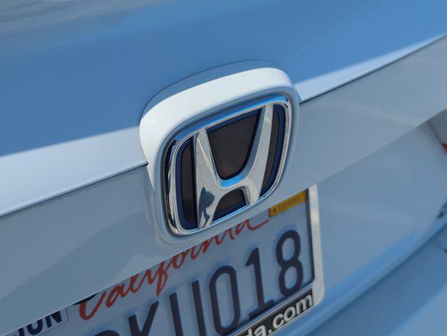 used 2022 Honda Accord Hybrid car, priced at $27,988