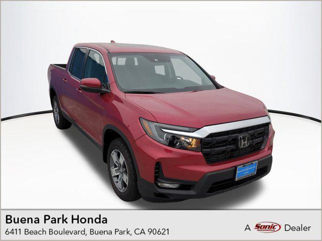 used 2024 Honda Ridgeline car, priced at $44,430