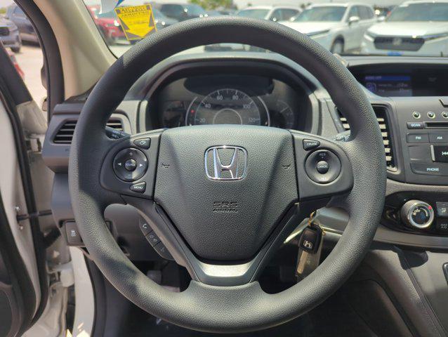 used 2016 Honda CR-V car, priced at $18,999