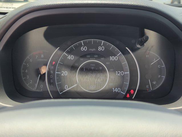 used 2016 Honda CR-V car, priced at $18,999