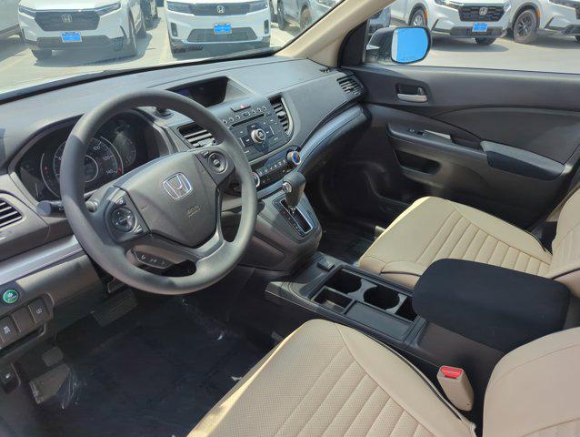 used 2016 Honda CR-V car, priced at $18,999
