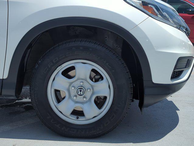 used 2016 Honda CR-V car, priced at $18,999
