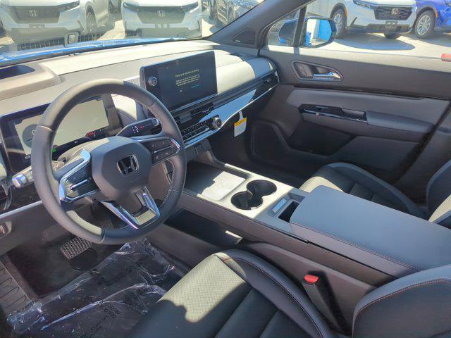 new 2025 Honda Prologue car, priced at $59,805