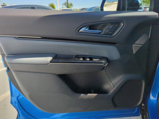 new 2025 Honda Prologue car, priced at $59,805