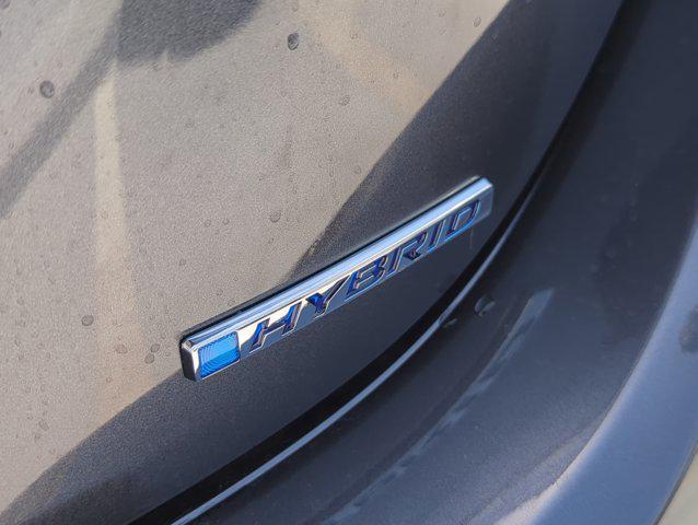 new 2025 Honda Civic Hybrid car, priced at $31,300