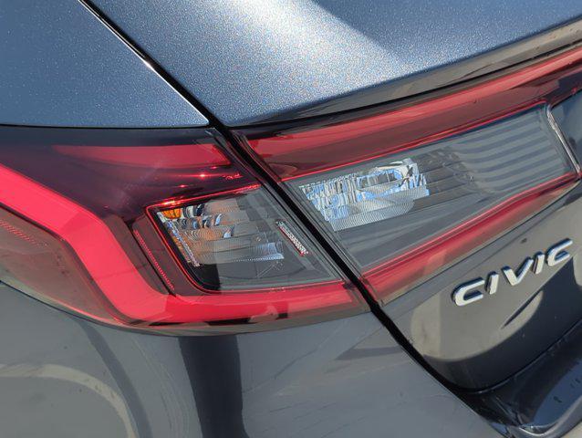 new 2025 Honda Civic Hybrid car, priced at $31,300