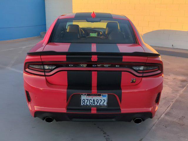 used 2021 Dodge Charger car, priced at $41,999