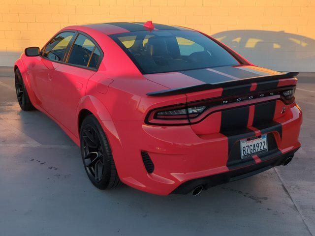 used 2021 Dodge Charger car, priced at $41,999