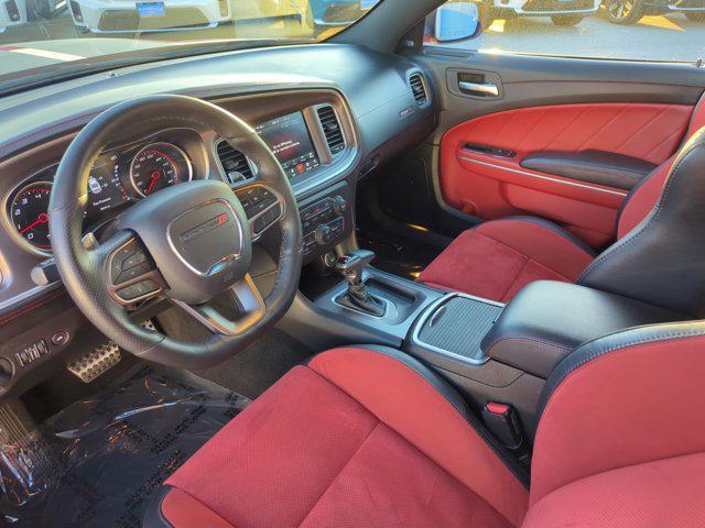 used 2021 Dodge Charger car, priced at $41,999