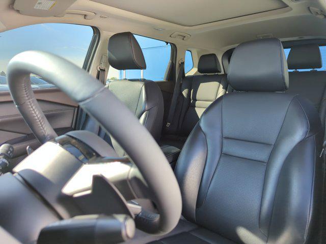 used 2022 Nissan Rogue car, priced at $20,797