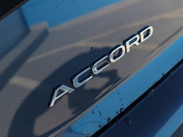 new 2025 Honda Accord Hybrid car, priced at $36,090