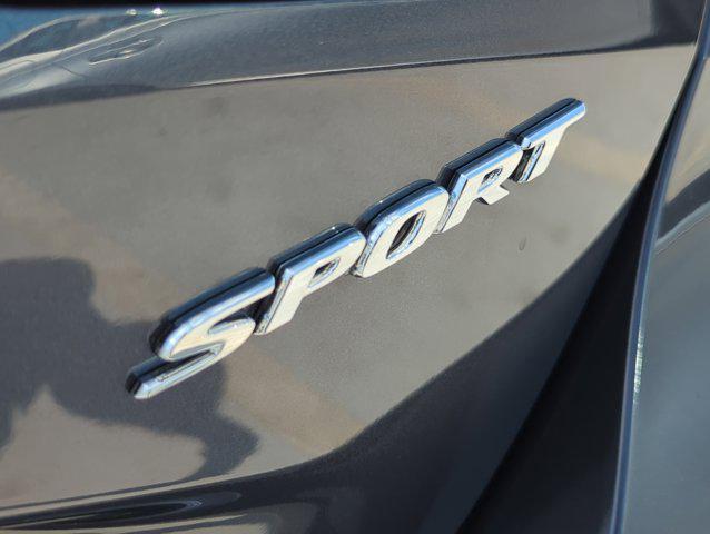 new 2025 Honda Civic Hybrid car, priced at $31,300
