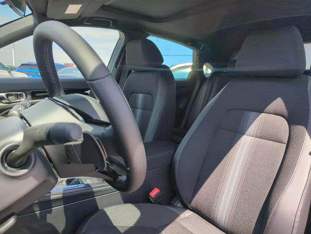 new 2025 Honda Civic Hybrid car, priced at $31,300