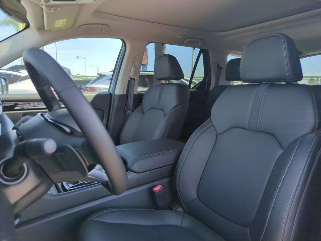 new 2025 Honda Pilot car, priced at $48,950