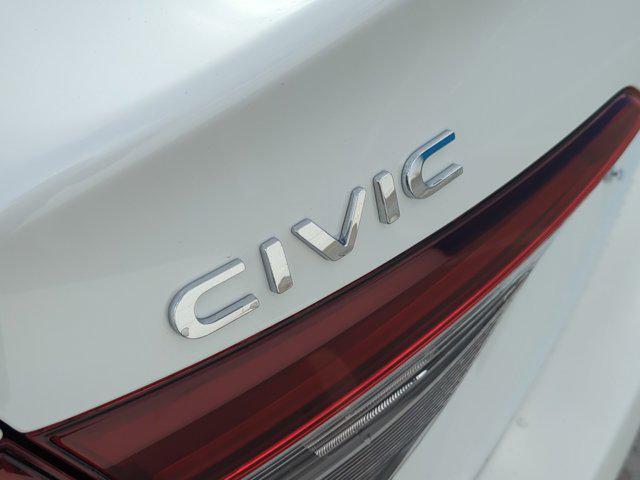 new 2025 Honda Civic car, priced at $29,205