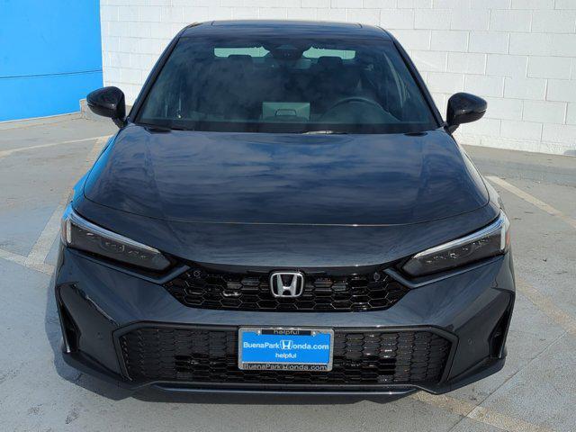 new 2025 Honda Civic car, priced at $32,845