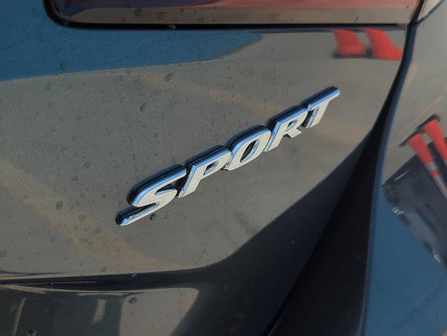 new 2025 Honda Civic Hybrid car, priced at $30,100