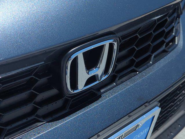 new 2025 Honda Civic Hybrid car, priced at $30,100