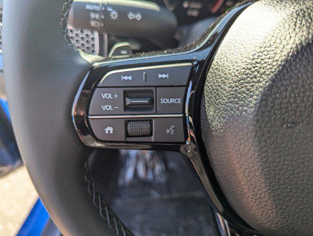 new 2025 Honda Civic car, priced at $29,055
