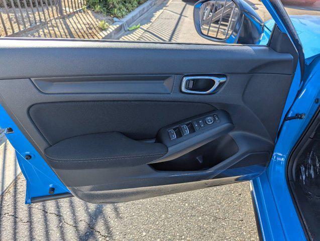 new 2025 Honda Civic car, priced at $29,055