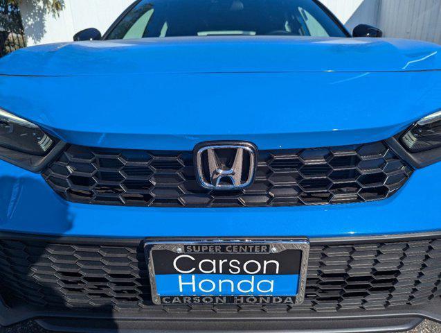 new 2025 Honda Civic car, priced at $29,055