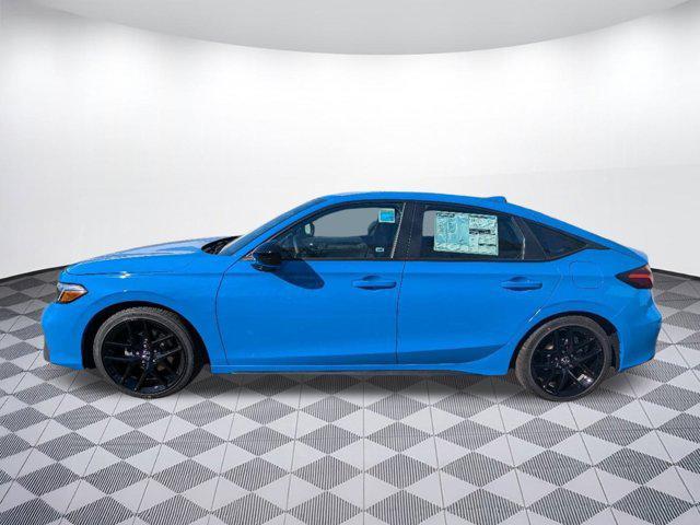 new 2025 Honda Civic car, priced at $29,055